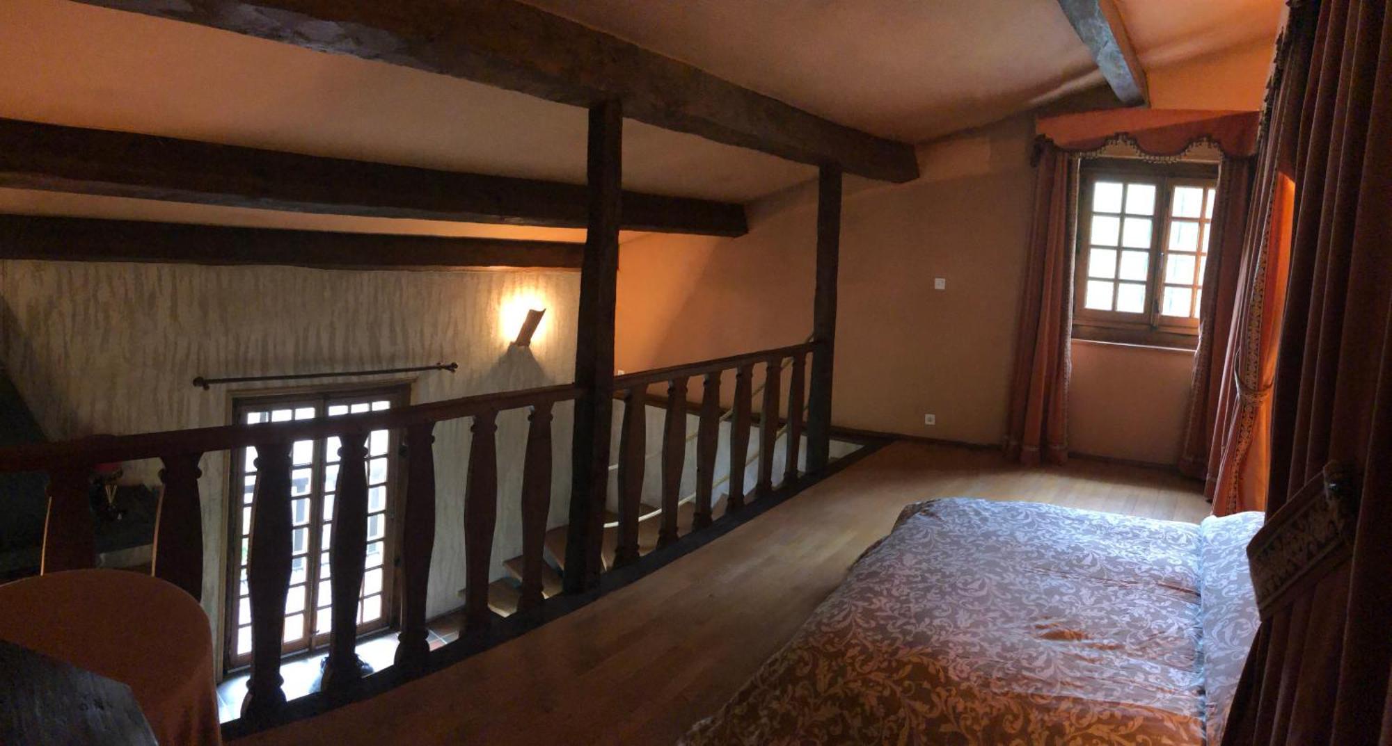 L'Oree Des Bois Courpiere Exterior foto